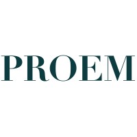 Proem Group logo, Proem Group contact details