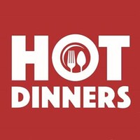 Hot Dinners logo, Hot Dinners contact details