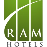 RAM Hotels logo, RAM Hotels contact details