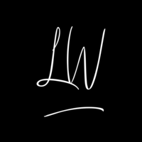 LW Photography logo, LW Photography contact details