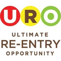 The Ultimate Re-entry Opportunity logo, The Ultimate Re-entry Opportunity contact details