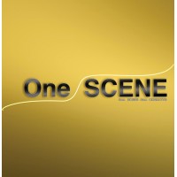 One Scene logo, One Scene contact details