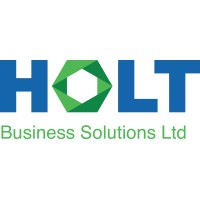 Holt Business Solutions Ltd logo, Holt Business Solutions Ltd contact details