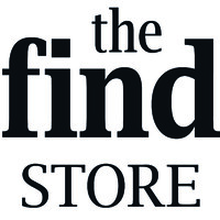 The Find Store logo, The Find Store contact details