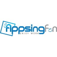 AppsingFun logo, AppsingFun contact details