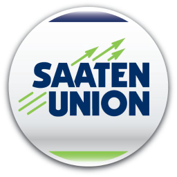 Saaten-Uni logo, Saaten-Uni contact details