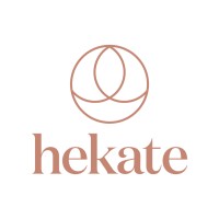 Hekate logo, Hekate contact details