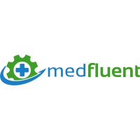 Medfluent logo, Medfluent contact details