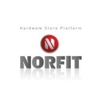 NORFIT logo, NORFIT contact details