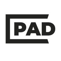 PAD Foundation logo, PAD Foundation contact details