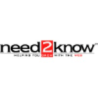 need2know, inc. logo, need2know, inc. contact details