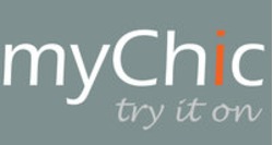 MyChic logo, MyChic contact details