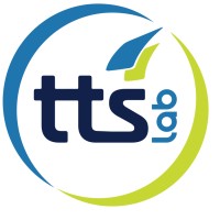 TTS Lab logo, TTS Lab contact details