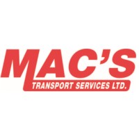 Mac's Transport Services LTD logo, Mac's Transport Services LTD contact details