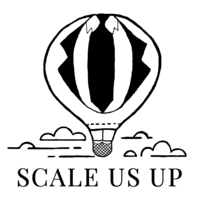 Scale Us Up logo, Scale Us Up contact details