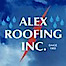 Alex Roofing Company, Inc. logo, Alex Roofing Company, Inc. contact details