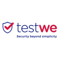 TestWe logo, TestWe contact details