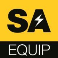 SA Equip logo, SA Equip contact details