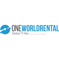 OneWorld Rental logo, OneWorld Rental contact details