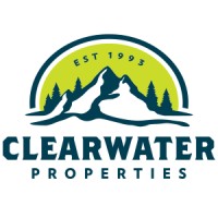 Clearwater Properties logo, Clearwater Properties contact details