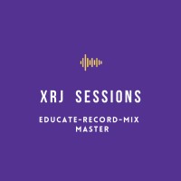 XRJ | Sessions logo, XRJ | Sessions contact details