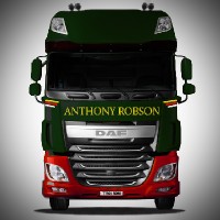 Anthony Robson Transport logo, Anthony Robson Transport contact details