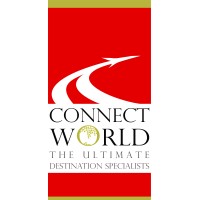 ConnectWorld logo, ConnectWorld contact details