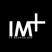 IM + Le réseau BIM logo, IM + Le réseau BIM contact details