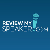 Review My Speaker logo, Review My Speaker contact details