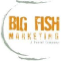 Big Fish Marketing logo, Big Fish Marketing contact details