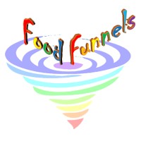 Food Funnels™ logo, Food Funnels™ contact details