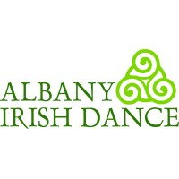 Albany Irish Dance logo, Albany Irish Dance contact details