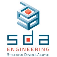 SDA Engineering logo, SDA Engineering contact details