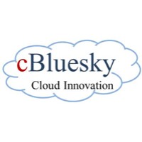 cBluesky Inc. logo, cBluesky Inc. contact details