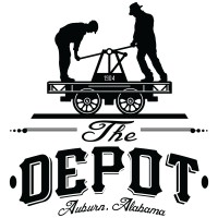 The Depot Seafood Brasserie logo, The Depot Seafood Brasserie contact details