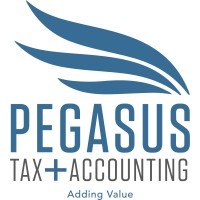 Pegasus Tax & Accounting logo, Pegasus Tax & Accounting contact details