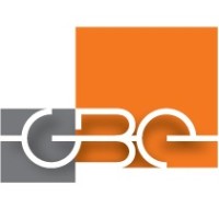 G.B.E. logo, G.B.E. contact details