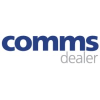 Comms Dealer logo, Comms Dealer contact details