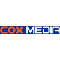 Cox Media logo, Cox Media contact details