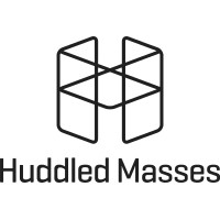 Huddled Masses logo, Huddled Masses contact details