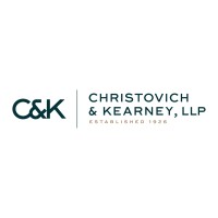 Christovich & Kearney, LLP logo, Christovich & Kearney, LLP contact details