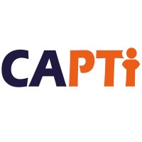 CAPTI logo, CAPTI contact details