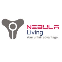 Nebula Living logo, Nebula Living contact details