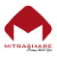 MITRASHARE logo, MITRASHARE contact details