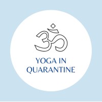 Yoga In Quarantine logo, Yoga In Quarantine contact details