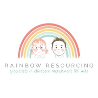 Rainbow Resourcing Limited logo, Rainbow Resourcing Limited contact details