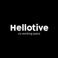 Hellotive Co-Working Space logo, Hellotive Co-Working Space contact details