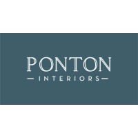 Ponton Interiors logo, Ponton Interiors contact details