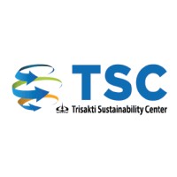 Trisakti Sustainability Center logo, Trisakti Sustainability Center contact details