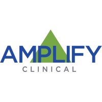 AMPLIFY Clinical logo, AMPLIFY Clinical contact details